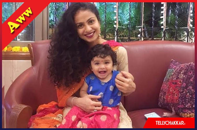 Manasi Parekh shares her biggest moment as a parent!