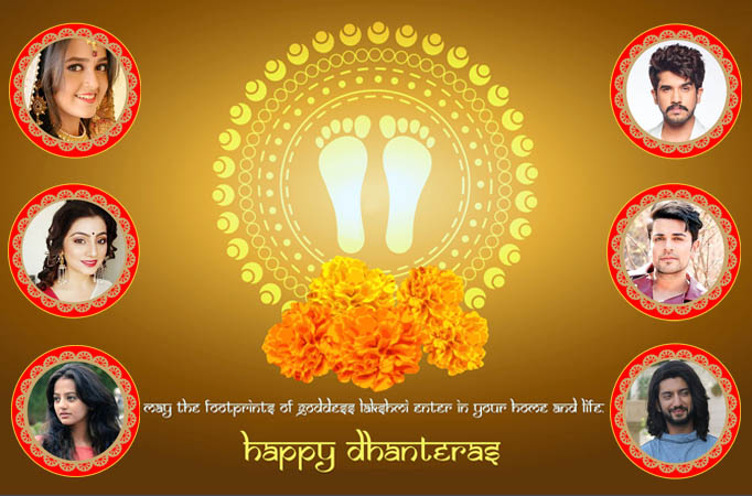 Tellydom wishes SHUBH DHANTERAS to all