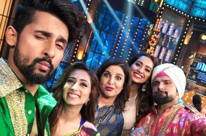 TV couples Rithvik-Asha and Ravi-Sargun to grace Lip Sing Battle