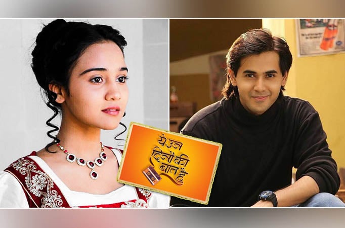 Sameer to shave his head for Naina  over a bet in Yeh Un Dino 