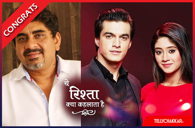 Yeh Rishta hits 2500; Producer Rajan Shahi credits fans and the team for its success