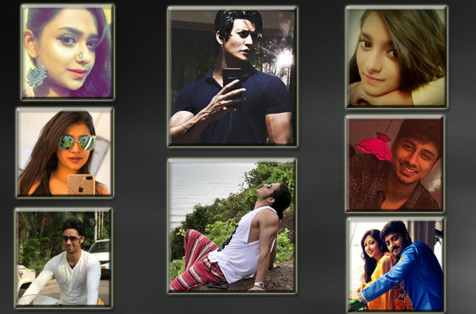 Bengali TV actors