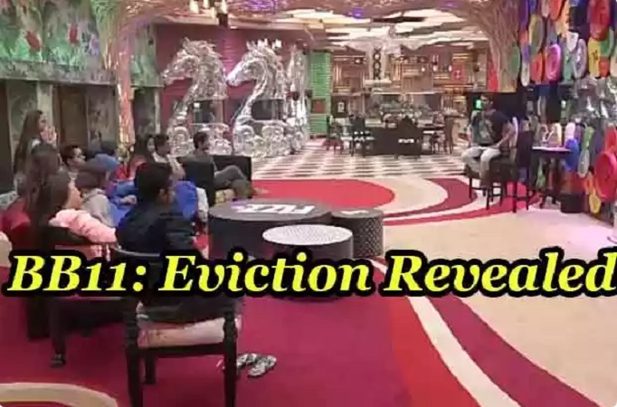 Bigg Boss Week 3 Eviction