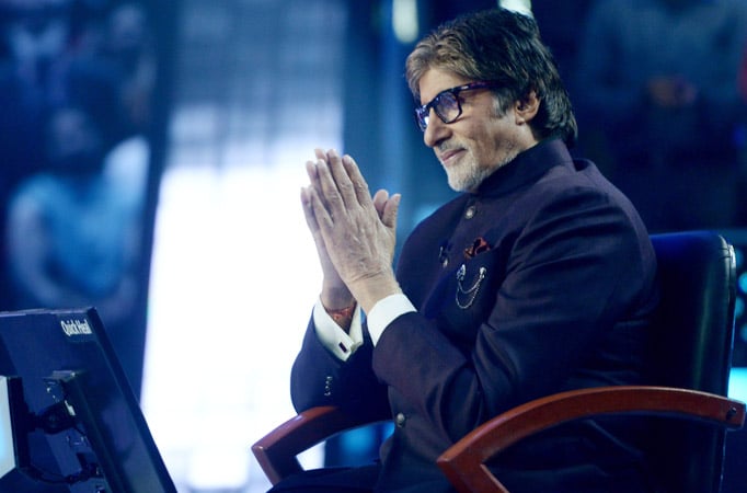 Amitabh Bachchan