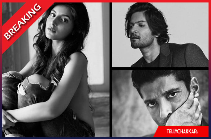 Harshita Gaur signed for Farhan Akhtar’s web show starring Ali Fazal