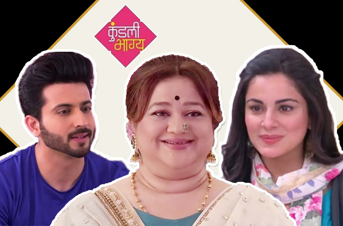 Sarla to propose Karan and Preeta's marriage in Kundali Bhagya 