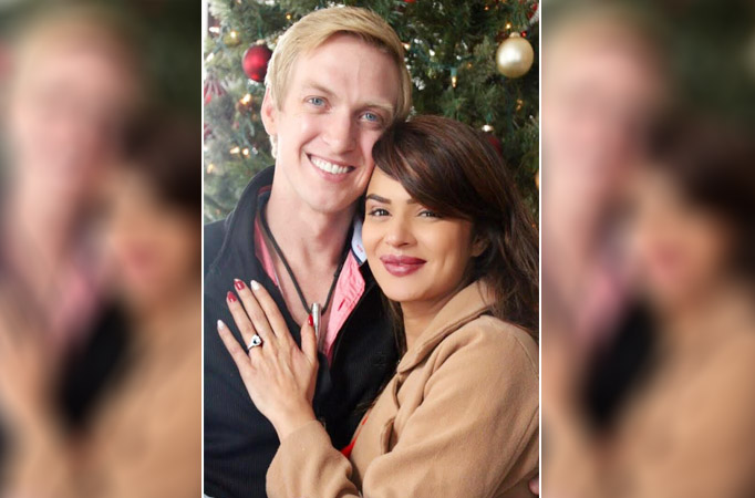 Aashka and Brent's wedding card is here