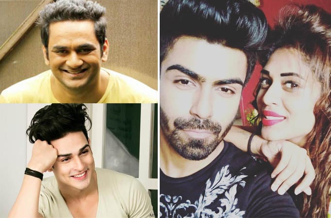 Vikas and Priyank are madly in love: Hritu and Akash