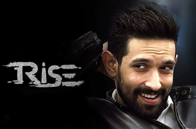 'Rise' tackles practical realities: Vikrant Massey