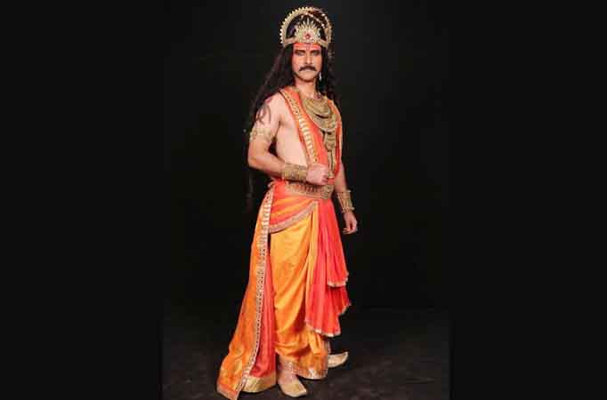 Siddharth Vasudev to play Lohitang’s role in Colors' Shani