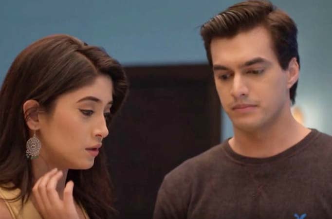 Kartik to apologize Naira in a cute way on Star Plus' Yeh Rishta