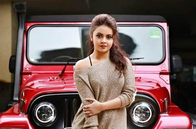 Devoleena Bhattacharjee