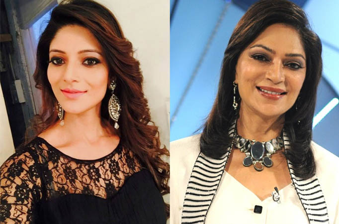 Kajal Jain's Simi Garewal connection