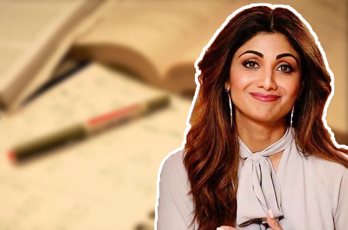 Shilpa Shetty Kundra failed in Marathi in School!