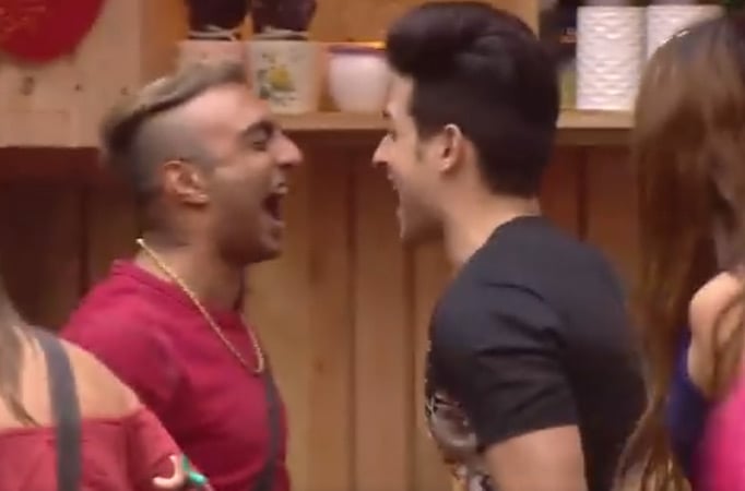 Priyank says Akash