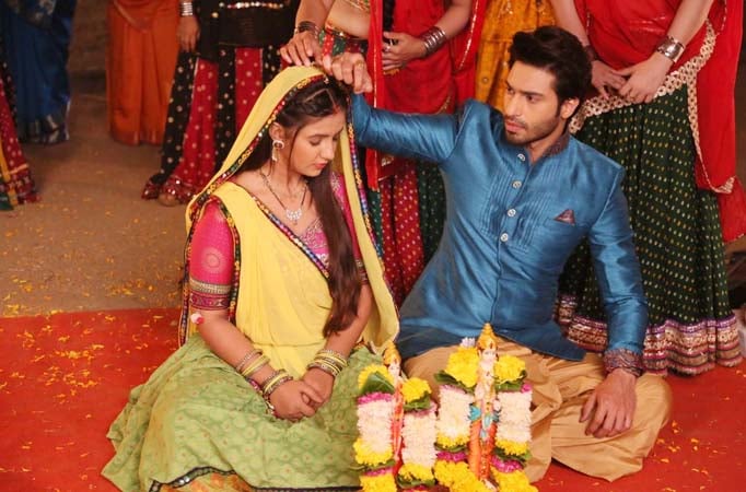 Chakor and Suraj to get married in Udann!