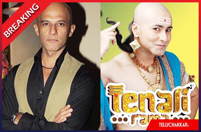 Rajesh Khera to enter Tenali Rama in a different look