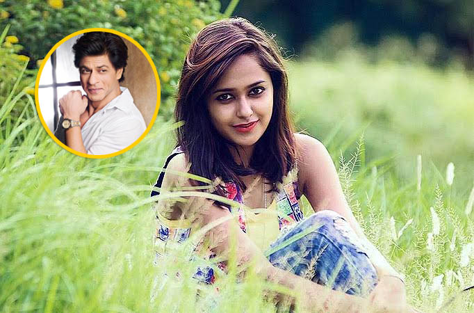 I still have a crush on Shahrukh Khan: Mishmee Das