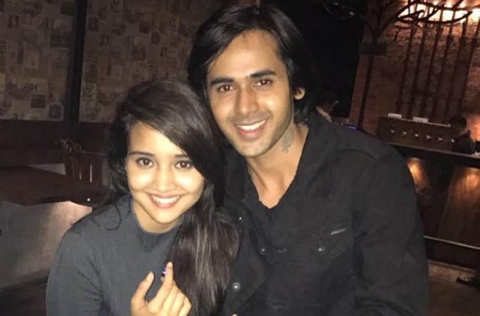 Ashi Singh just a friend: Randeep Rai