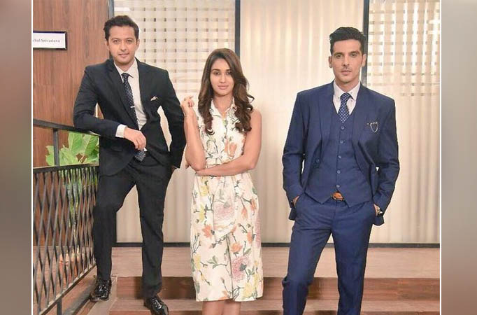 Haasil: Ranveer drops the plans to propose Aanchal courtesy Kabir  