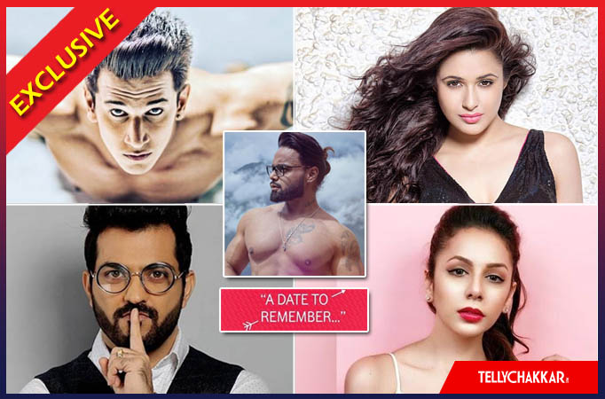 Prince-Yuvika, Manu-Nitibha, Indeep - all a part of ‘A Date To Remember’; Read on!