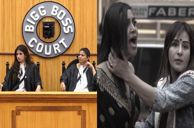 Bandgi-Sapna to preside over Hiten-Arshi's divorce in Bigg Boss 11!