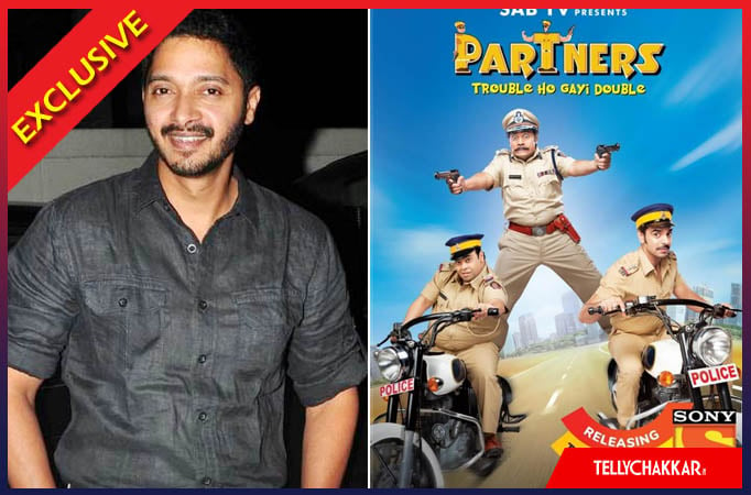 Shreyas Talpade to play cameo in SAB TV's Partners 