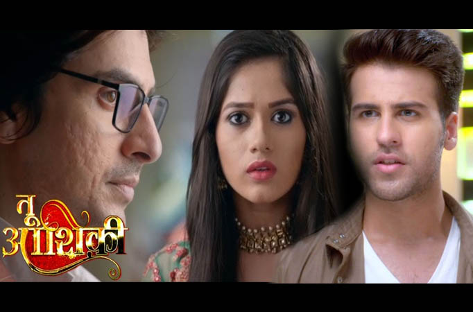 Ahaan shocked to find out JD-Pankti’s truth in Colors’ Tu Aashiqui