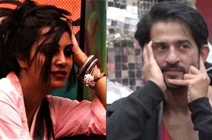 Arshi sings vulgar songs; Hiten shuts his ear in embarrasment!