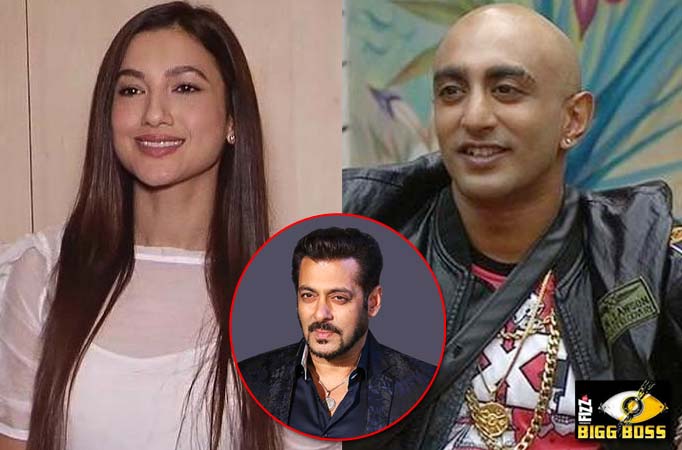 Gauahar Khan slams Akash for disrespecting Salman on Bigg Boss