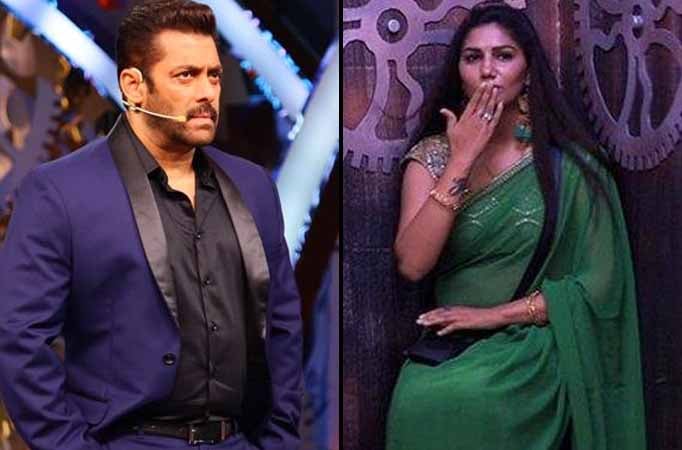 Did Salman Khan evict Sapna despite HIGHEST number of votes?