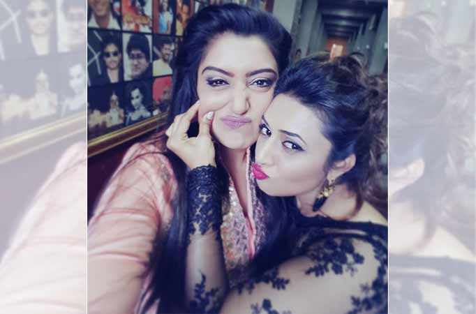 Shireen Mirza & Divyanka Tripathi