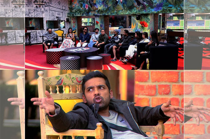 Arshi sent to jail on her b'day; Puneesh to throw away Akash's belongings