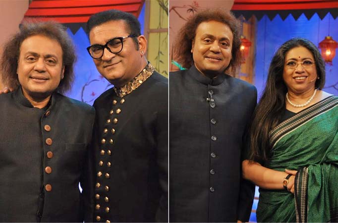 Abhijeet Bhattacharya and Tanusree Shankar to grace Hridmajhare