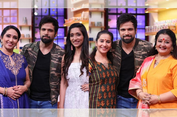 Ketki Dave and Apara Mehta’s daughters to compete on Rasoi Ki Jung Mummyon Ke Sung