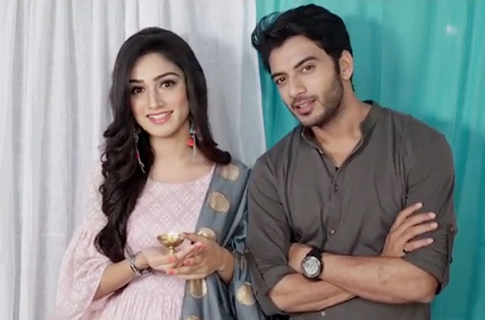 Sharanya and possessed Vyom to get married in Ek Deewana Tha