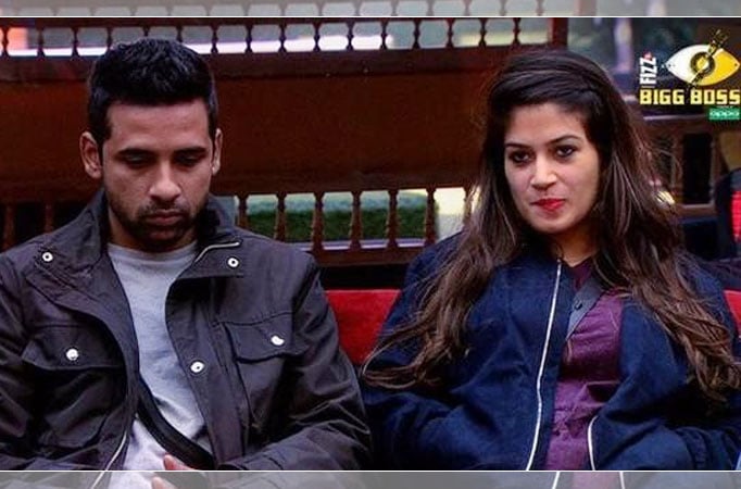 Bandgi's ex Dennis reacts on her desire to break-up with Puneesh