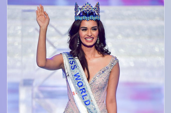 Manushi Chhillar