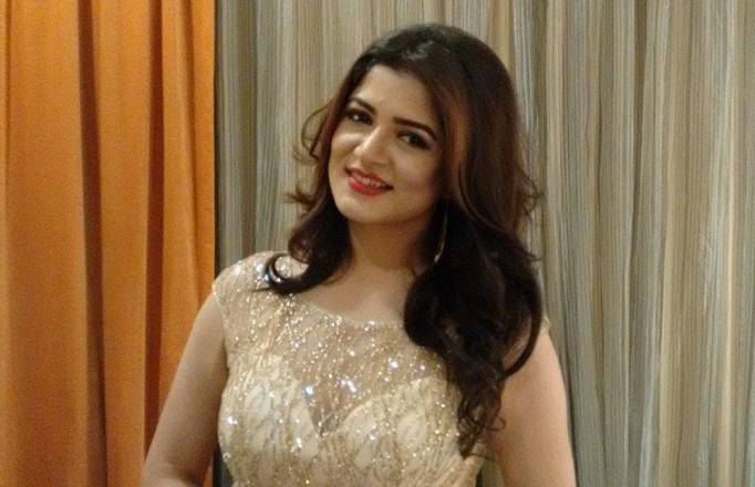 Srabanti Chatterjee