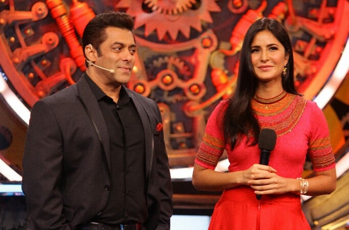 Salman Khan, Katrina Kaif