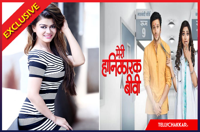 Priyanka Chandel to enter &TVs Meri Hanikarak Biwi 