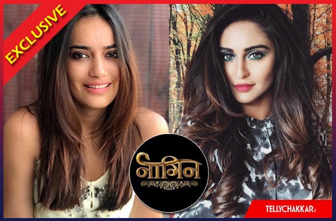 Surbhi Jyoti and Krystle D’souza in a race to bag the titular role in Naagin 3