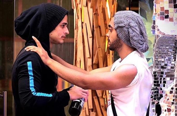 Priyank abuses Luv; breaks their friendship