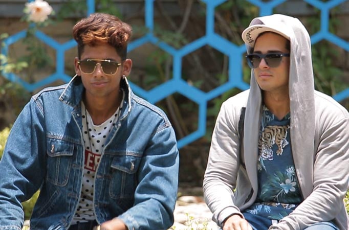 Best friends Priyank and Baseer battle it out to win Splitsvilla X