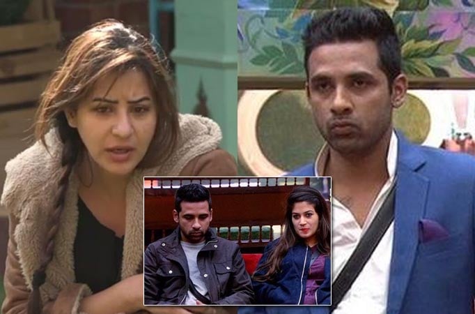 Shilpa makes fun of Puneesh-Bandgi's relationship; Puneesh reacts!