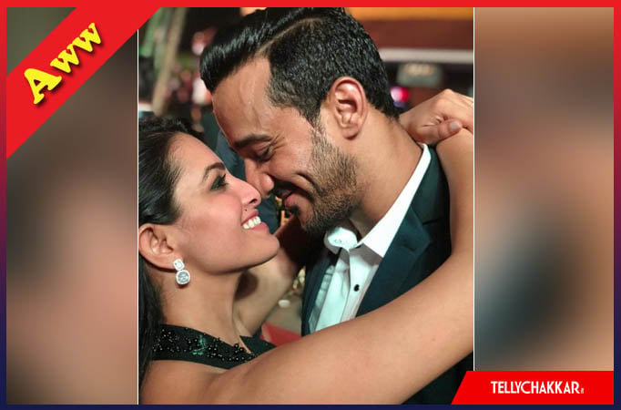 When Anita Hassanandani asked hubby Rohit to go the family way…