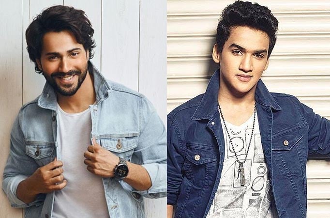 Varun Dhawan is all praises for Faisal Khan