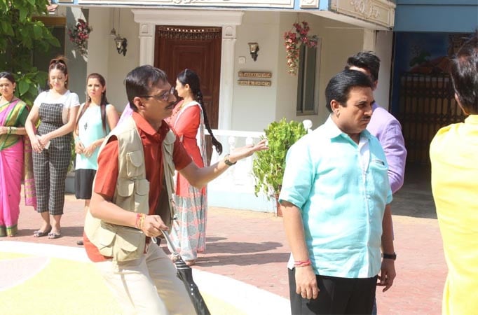  Gokuldham members to pull a prank on Popatlal in Taarak Mehta...