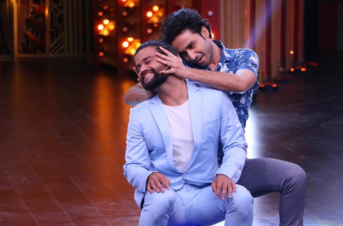 Punit Pathak and Raghav Juyal to seduce Balraj 