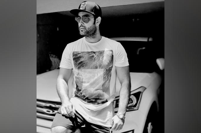 Life was much more peaceful as a child, says Vivian Dsena 